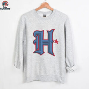 47 Houston Texans White H Town Shirt