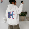 47 Houston Texans White H Town Shirt