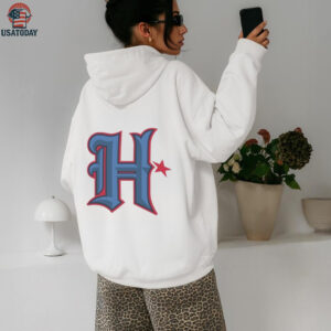 47 Houston Texans White H Town Shirt