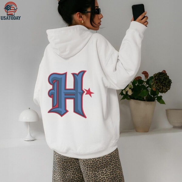 47 Houston Texans White H Town Shirt