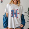 47 Houston Texans White H Town Shirt