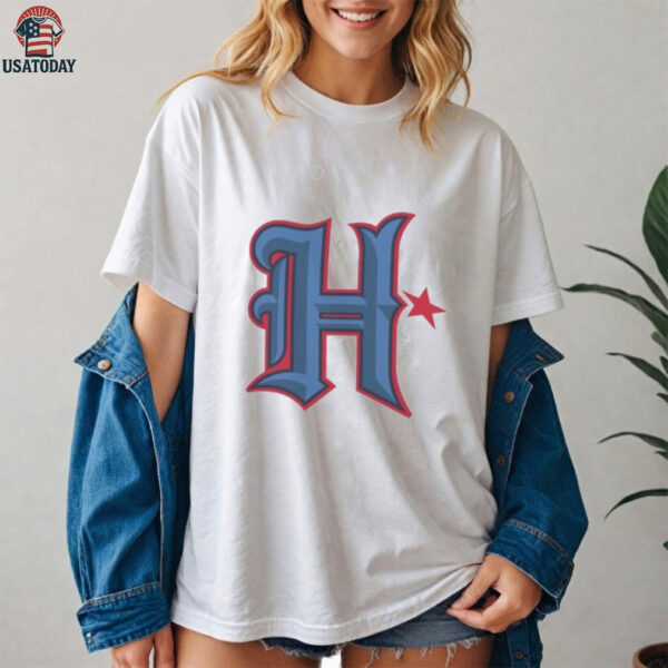 47 Houston Texans White H Town Shirt
