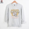 47 Kansas City Chiefs Red Stripe Splash Franklin Shirt