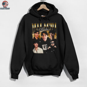 Limited Malachi Barton 90s Shirt