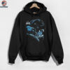 90's Carolina Panthers Realistic Panther Head NFL Vintage Logo Shirt