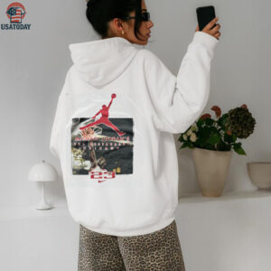 90’s Nike Michael Jordan’s Restaurant Vintage Heather Grey NBA Shirt