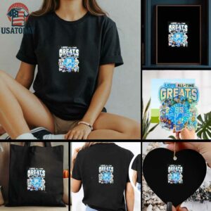 95 Years Detroit Tigers Legends All Time Greats Signature shirt