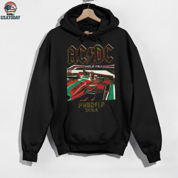 ACDC Imola PWR UP T Shirt