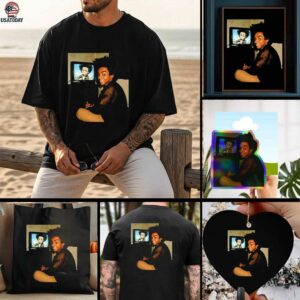 AI transforms Huey Freeman Boondocks live action playing game shirt