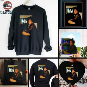 AI transforms Huey Freeman Boondocks live action playing game shirt