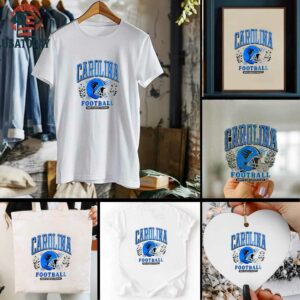 Carolina Football Panther football shirt