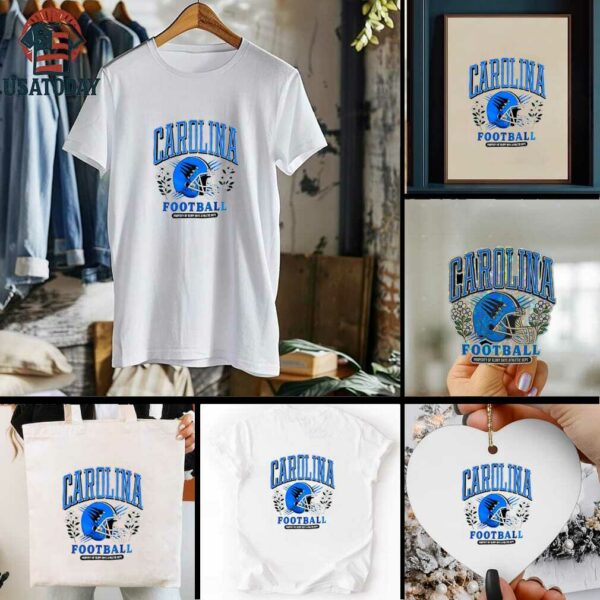 Carolina Football Panther football shirt