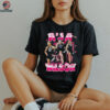A’ja Riyadh Wilson Player Las Vegas Aces Graphic Retro shirt