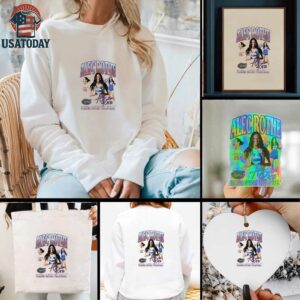 Alec Rothe 25 Florida Gators Volleyball player signature shirt