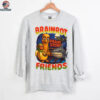 All Brainrot Italian Meme Cute Friends For Selfie Shirt