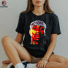 Allen Iverson big head Philadelphia 76ers shirt