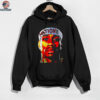 Allen Iverson big head Philadelphia 76ers shirt