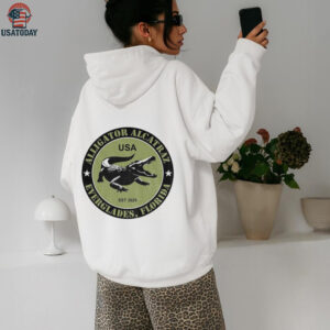 Alligator Alcatraz Everglades Est 2025 Commemorative political shirt