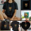 Official Eagle The Who North American Tour 2025 The Song Is Over Raglan Shirt