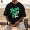 Alligator later gator sunbathe shirt