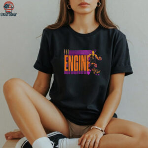 Alyssa Thomas The Engine T shirts