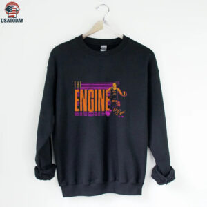 Alyssa Thomas The Engine T shirts