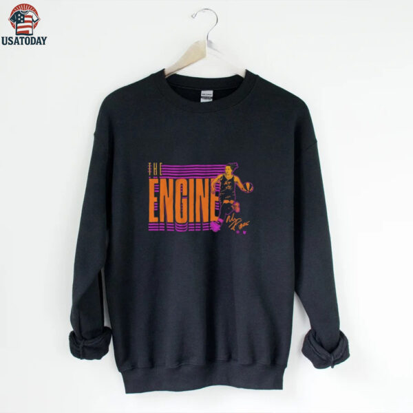 Alyssa Thomas The Engine T shirts
