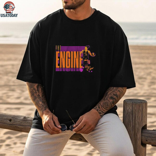 Alyssa Thomas The Engine T shirts