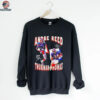 Chris Brown Vintage Middle Finger Vintage Shirt