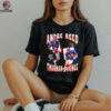 Andre Reed and Thurman Thomas aerial and ground shirt