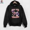 Andre Reed and Thurman Thomas aerial and ground shirt