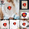 Andy Reid Kansas City Chiefs Coach Mustache Heart T shirts