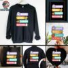 Anime Boba Ramen Sketching shirt