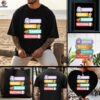Anime Boba Ramen Sketching shirt