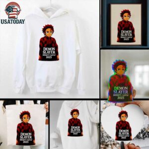 Anime Demon Slayer Infinity Castle 2025 shirt