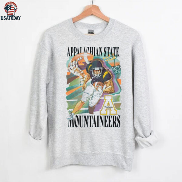 App State 4th Quarter Fight Shirt