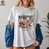 Arch Manning Texas Longhorns NCAA football collage shirt