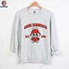 Boston Red Sox Fanatics Cream Nostalgia Stadium Slub T Shirt