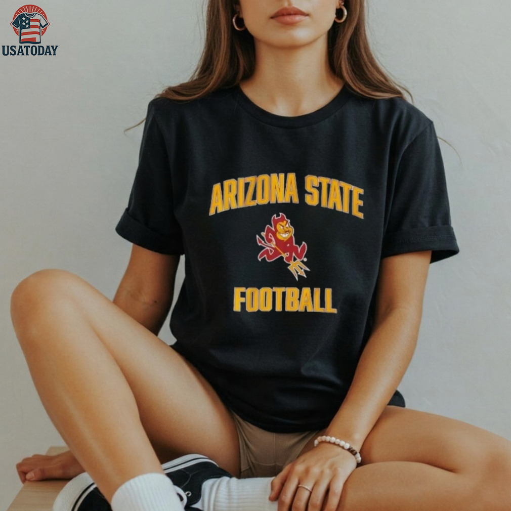 Arizona State Football Sparky Logo shirt Arizona State Football Sparky Logo shirt