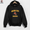 Arizona State Football Sparky Logo shirt