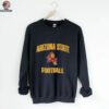 Arizona State Football Sparky Logo shirt