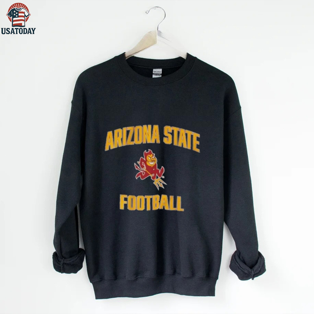 Arizona State Football Sparky Logo shirt Arizona State Football Sparky Logo shirt