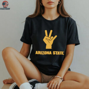 Arizona State Sun Devils forks up shirt