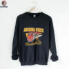 Arizona State basketball retro swish shirt