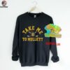 Arizona State hockey take me to mullett shirt