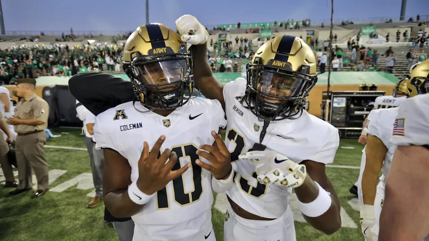 Army Names 2025 26 Starting Quarterback as Football Season Nears