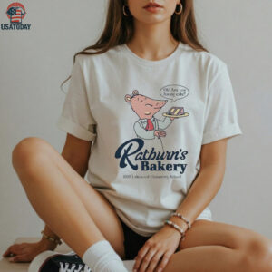 Arthur Ratburn’s Bakery 1998 Lakewood Elementary School shirt