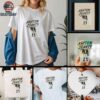 Ashton Jeanty Las Vegas Raiders Football Cartoon shirt