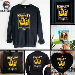 Asia Harvey graphic Missouri Tigers shirt