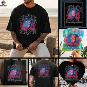 Awesome Boston Red Sox Match Up Baseball 2025 T shirt